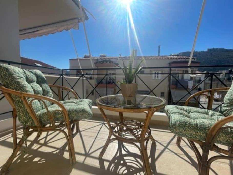 Serenity Haven Nafplio Bagian luar foto